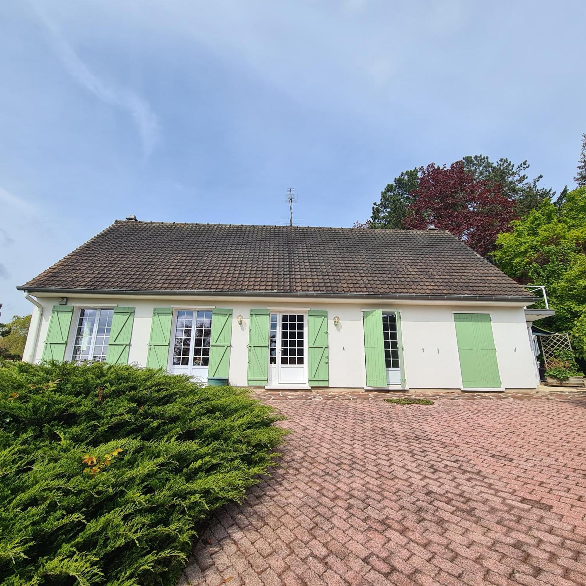Chambre Marine Chateau-Thierry Exterior photo